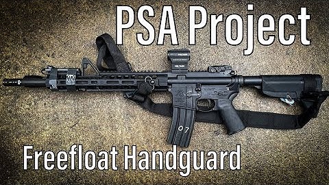 Broke 2 Boujee: Freefloat Handguard