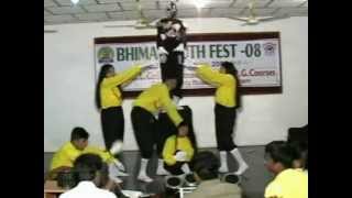 kgrl college youth festival first prize skit nagababu bhimavaram
