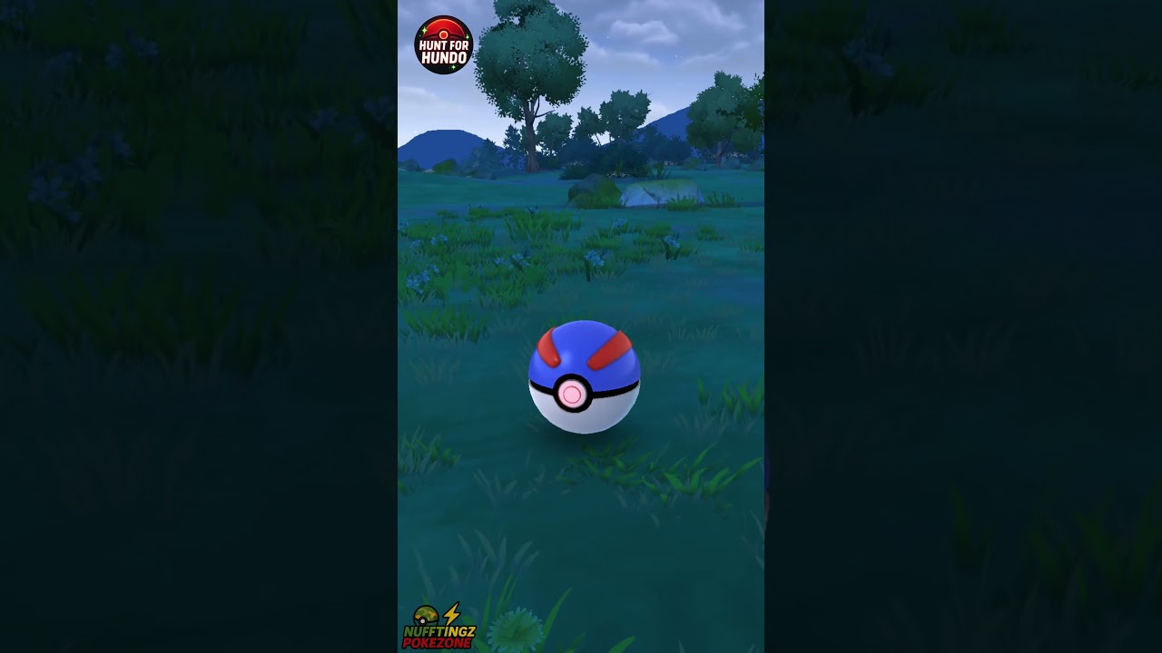 Wild Hundo Grookey?! 🍃 | Hunt for Hundo Begins! 