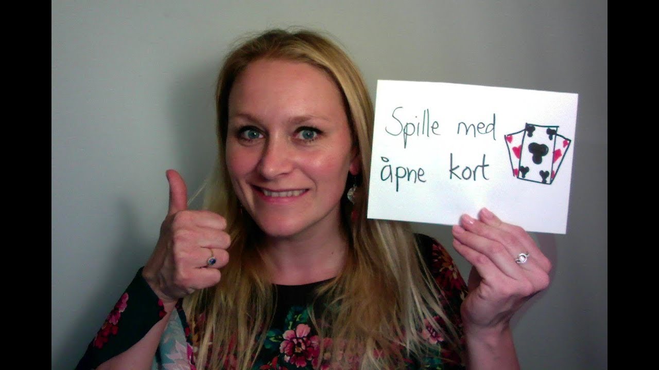 Video 551 Idiom Nummer 89 Spille Med pne Kort YouTube