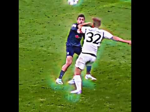 لاعب ريال مدريد نيكو باز ابودوش
