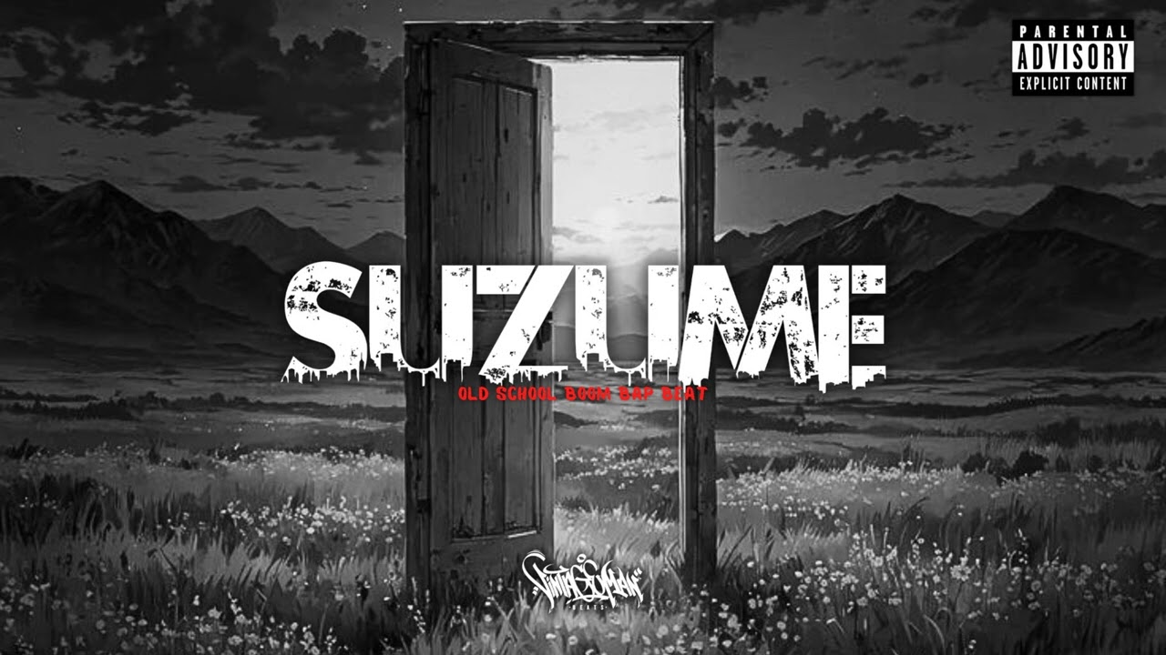 Boom Bap Beat "SUZUME" | Free Type Beat 2025 | Old School Rap Instrumental