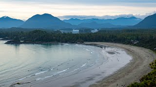 Cox Bay Lookout Hike - Tofino, British Columbia・4K HDR
