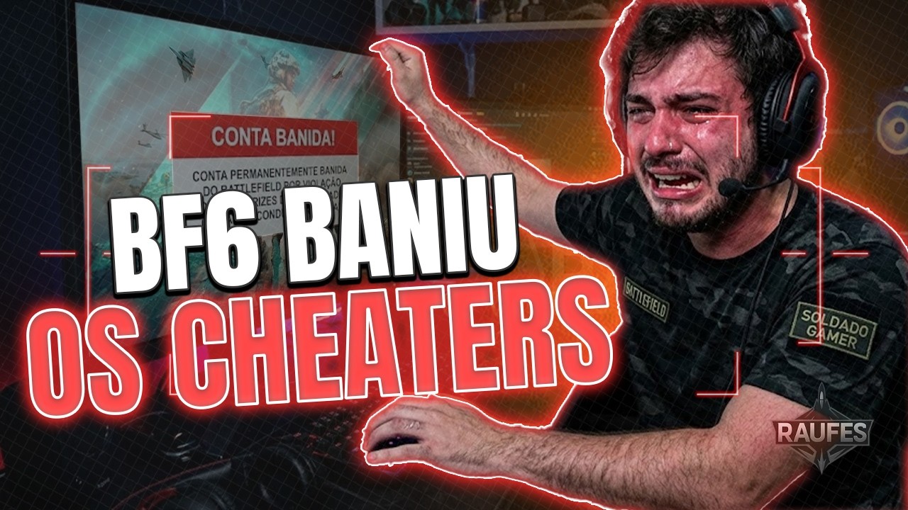 BATTLEFIELD 6 BANIU 400 MIL CHEATERS! (Update 1.2.1.5)