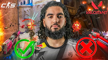Why HEADSHOTS Feel BETTER in CS2 Than VALORANT?!
