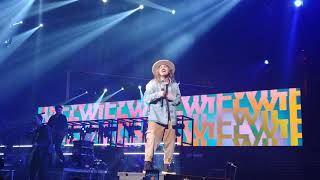 The River - Jordan Feliz - TobyMac Hits Deep Tour - Save Mart Center in Fresno, CA