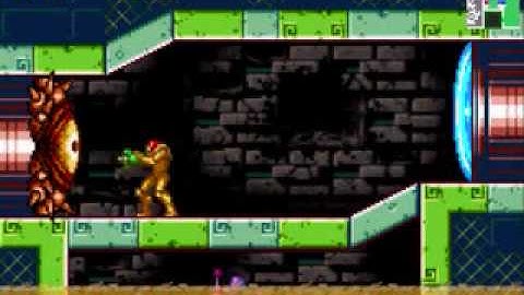 Metroid Zero Mission: Blind (Part 7)