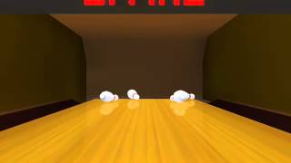 Replay from Pocket Bowling 3D HD! screenshot 5