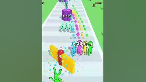 Merge Grabber Gameplay Walkthrough