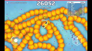 Yılan Oyununda 26030 Puan Oldum