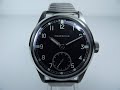 Praesidus DD-45 Factory Fresh (A-11 Dirty Dozen Homage) 4K Watch Review