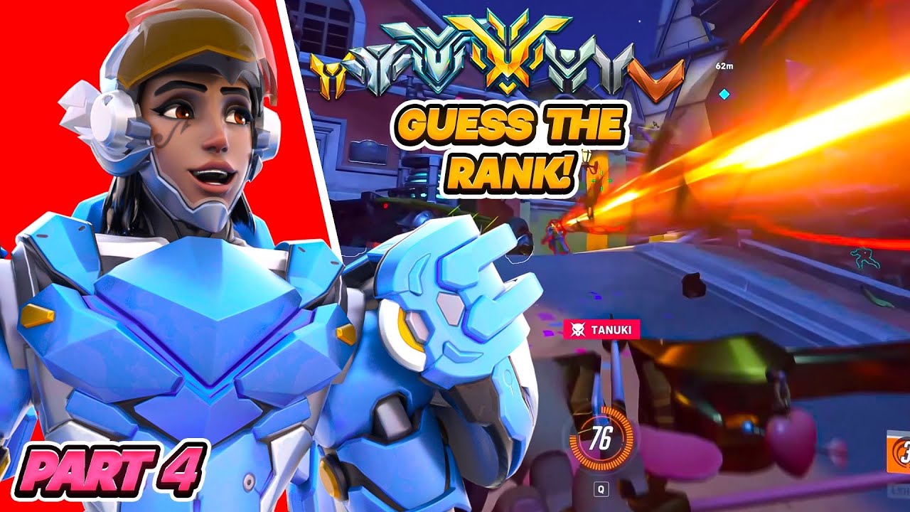 يزن توقّع رانكي 🧐 لقطات فرح؟ !🔥 4# GUESSING MY VIEWERS RANKS 💠