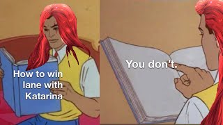 why i'm quitting katarina.