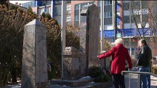Royal Oak Veterans Memorial move sparks controversy