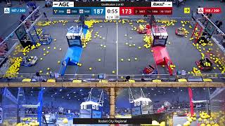 Qualification 2 - Rocket City Regional