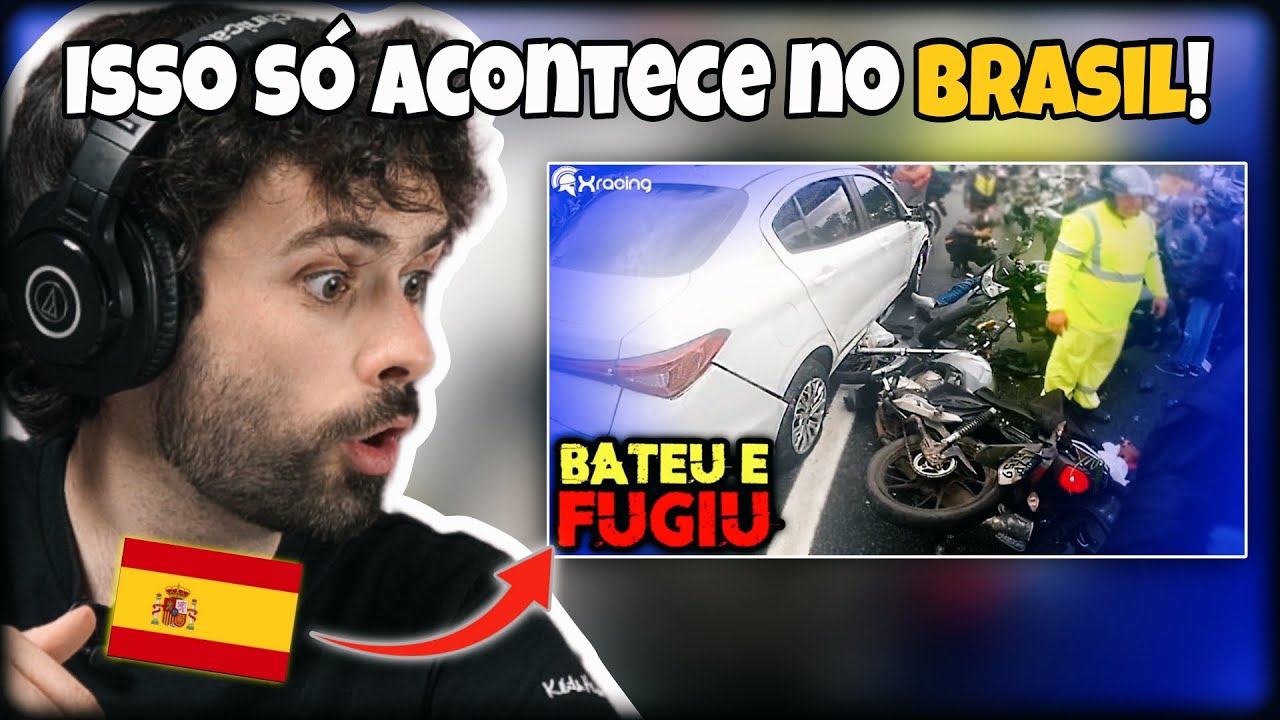 ESPANHOL REAGE A OBSERVAÇÕES DIARIAS (EP. 283) | XRACING