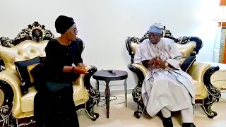 Tinubu Pays Condolence Visit To Akeredolu’s Family