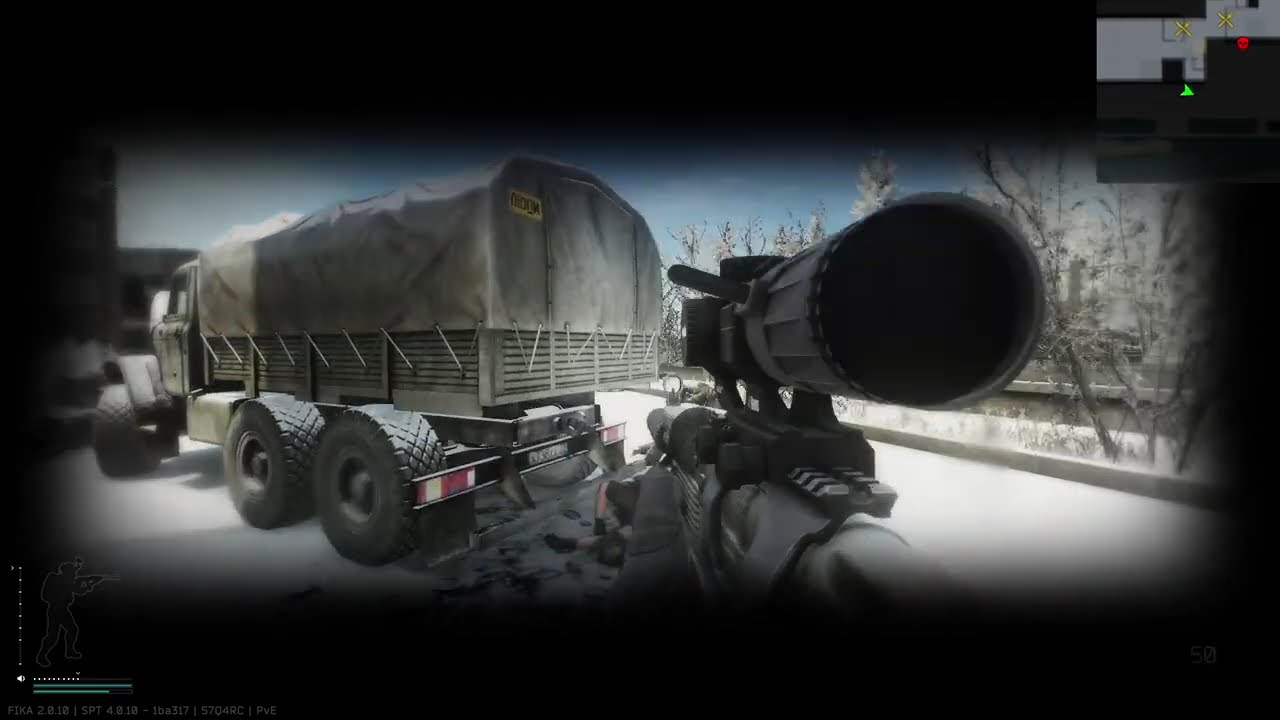 SPT 4.0.10 Shoreline, labyrinth raid 01