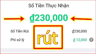 App Chơi Game kiếm 100k Miễn Phí Siêu Dễ Cho Học Sinh, Sinh Viên.. | Kiếm Tiền Online