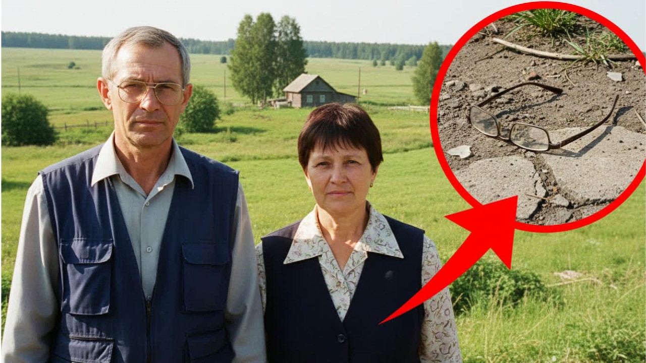 2003: Исчезновение супругов с фермы и тайна соседского сарая