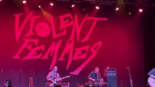 Violent Femmes - Kiss Off - Dallas TX - 5/16/2023