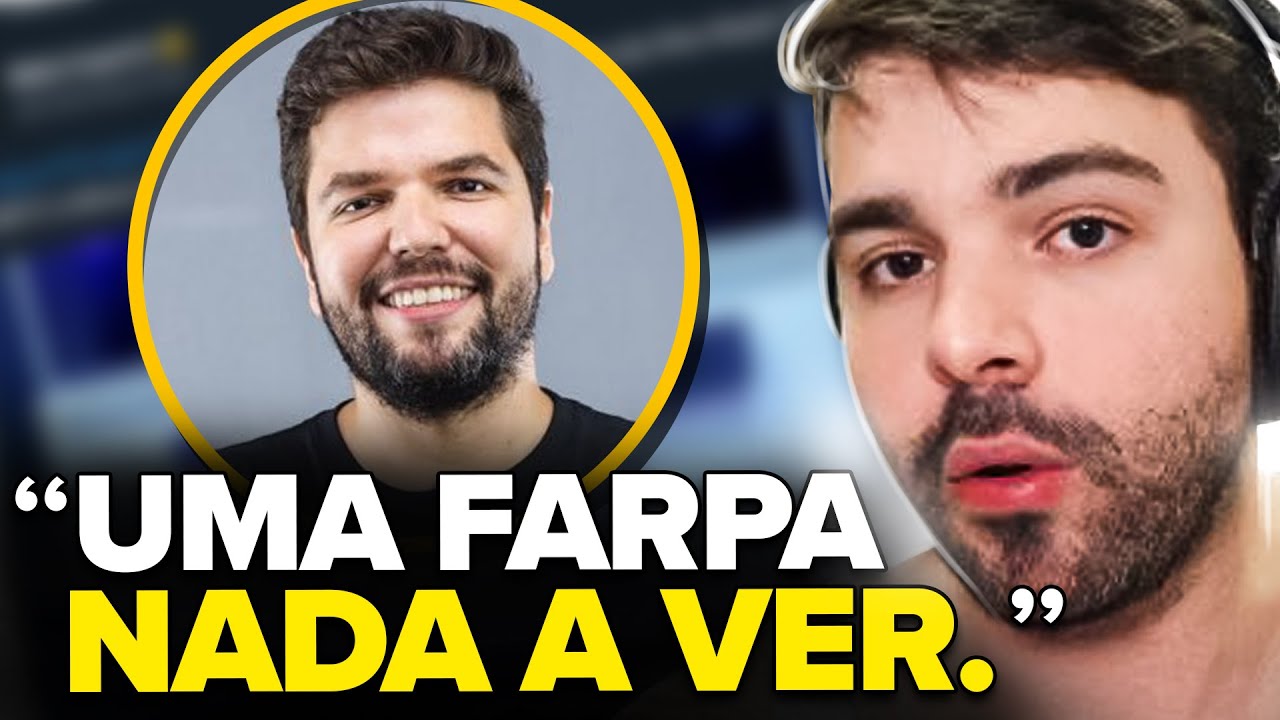 CEO da INTZ faz CRÍTICAS a NARRAÇÃO do CBLOL e MINERVA comenta!