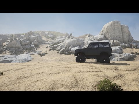 PURE ROCK CRAWLING | New Gameplay Trailer