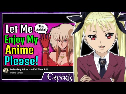 Tourists Never Stop! "Defending Anime Is A Full Time Job!" Reaction