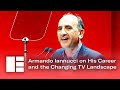 Armando Iannucci on His Career and the Changing TV Landscape | Edinburgh TV Festival