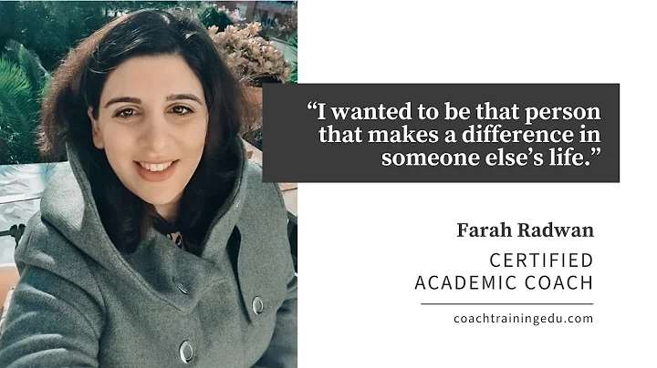 Graduate Stories: Farah Radwan