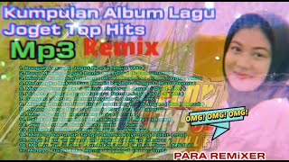 Album Lagu Joget Remix terbaru