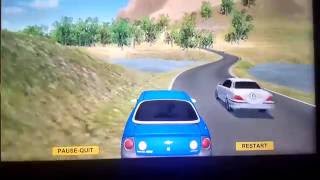 race - speed rally hill - screenshot 1