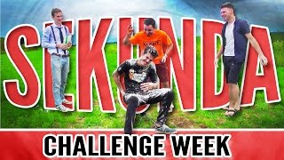 1 SEKUNDA - CHALLENGE WEEK - DEŇ 3 w/MY CREW