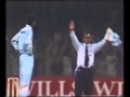 Ijaz Ahmed 139* off 84 balls vs India, 9 sixes! 1997