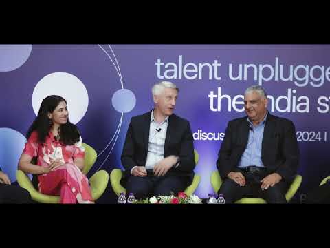 Talent Unplugged: The India Story I Panel discussion with Sander van't Noordende, CEO, Randstad - video from Randstad India