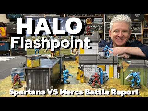 Halo Flashpoint- Spartans