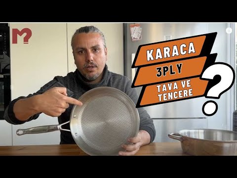 Karaca Powersteel 3 Ply Tava ve Tencere Seti 6 Aylık Kullanıcı Deneyimi