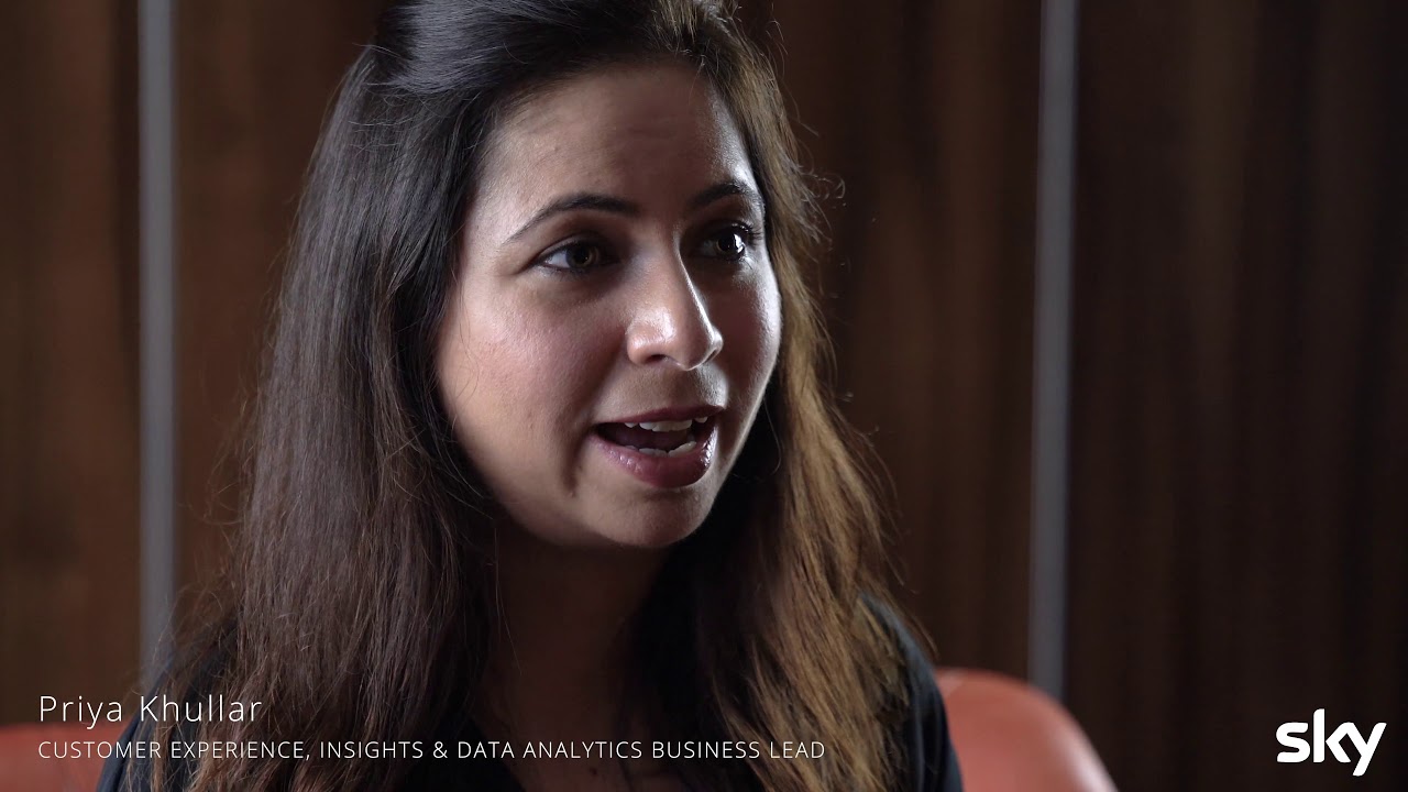 Customer Spotlight: Sky Spain