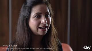 Customer Spotlight: Sky Spain