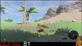 Zelda: Breath of the Wild DLC Hardmode ep. 3 - Lose the Shorts (Twitch Archive)