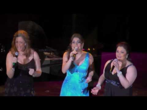 raul-di-blasio-y-el-trío-de-voces:-any,-lissette-y-cristina---1ra.-parte---"mix-de-canciones"