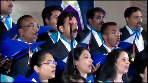 While Shepherds    St Pauls MTC, Muscat Choir