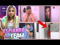 24 horas espiando a mi Team | Esto descubrí 😱