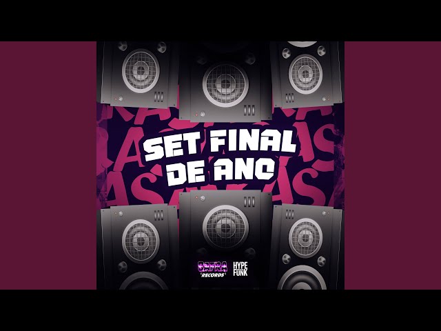 SET FINAL DE ANO