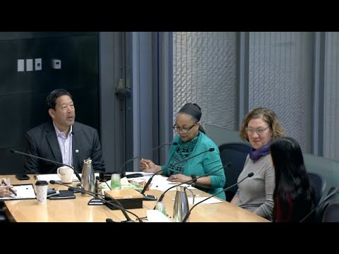 Seattle City Council Governance, Equity, and Technology Committee 4/16/2019 seattle city pass