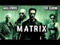 Agujeros de guin matrix   y explicacin de la trama errores review anlisis y resumen