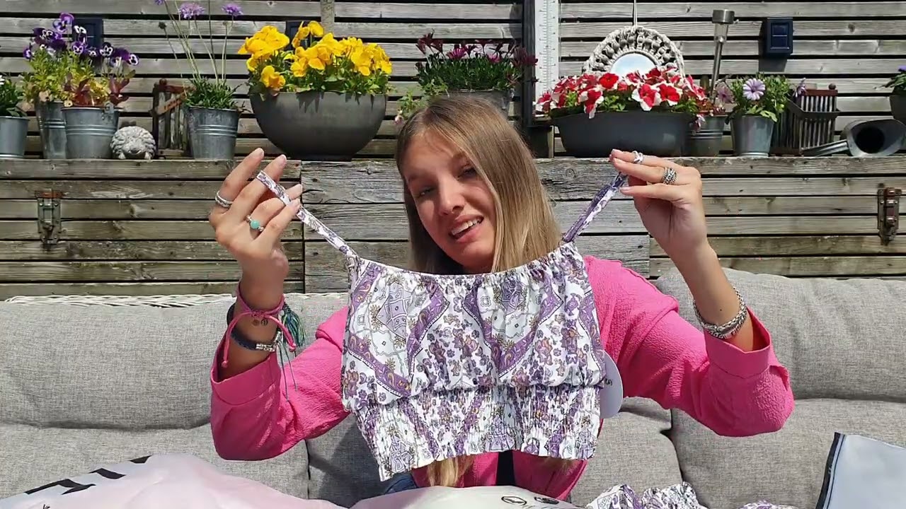 SHEIN VAKANTIE Beach Vacay SHOPLOG + TRY ON