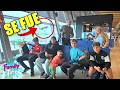 Perdemos el Avión SOMOS MU TONTOS