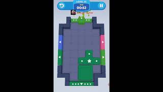Block Hustle level 35 Gameplay Walkthrough Solution