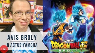  Dragon Ball Super Broly & Actus Yamcha : impressions à chaud sur le film & les nouveautés mangas